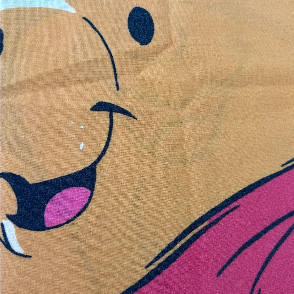 Disney Blue‎ Disney set of 2 standard size pillowcases vintage